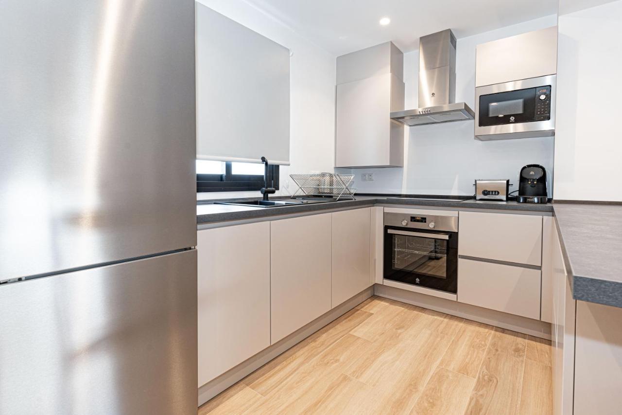 Acogedor Apartamento En Estepona Centro By Rent Me Экстерьер фото