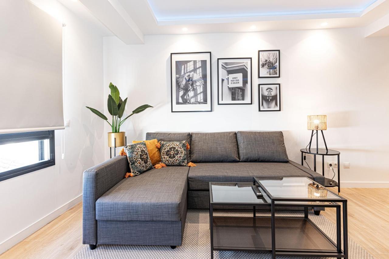 Acogedor Apartamento En Estepona Centro By Rent Me Экстерьер фото