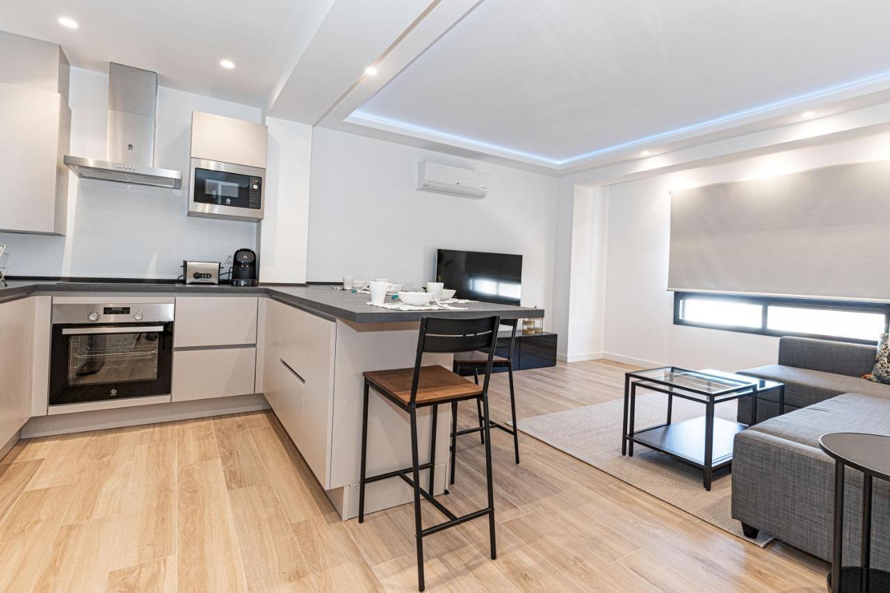 Acogedor Apartamento En Estepona Centro By Rent Me Экстерьер фото
