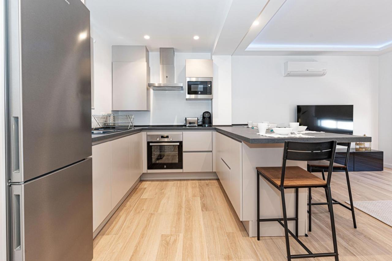 Acogedor Apartamento En Estepona Centro By Rent Me Экстерьер фото
