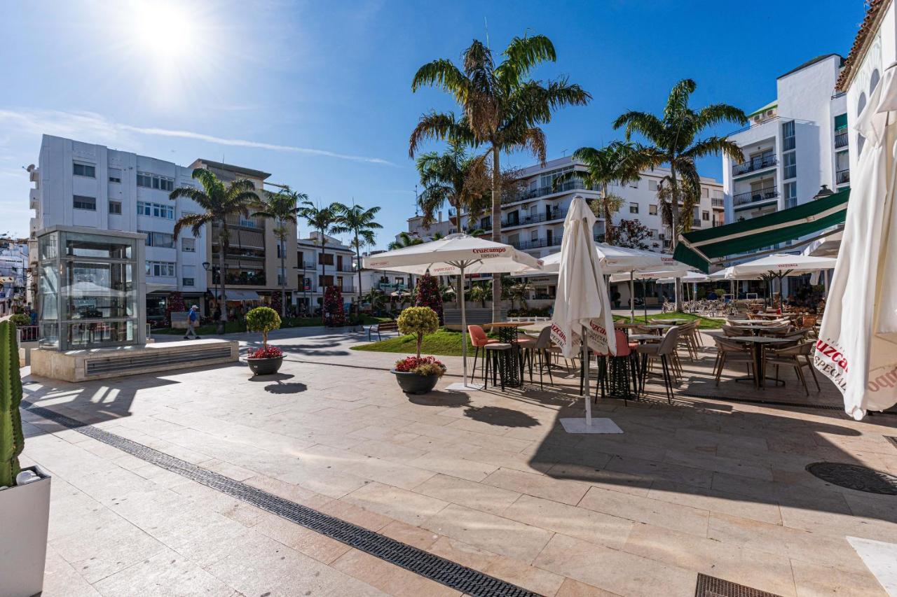 Acogedor Apartamento En Estepona Centro By Rent Me Экстерьер фото