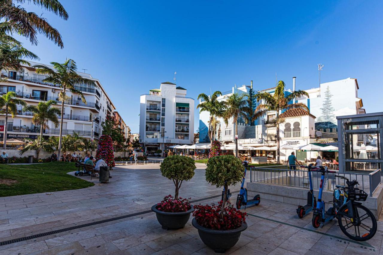Acogedor Apartamento En Estepona Centro By Rent Me Экстерьер фото
