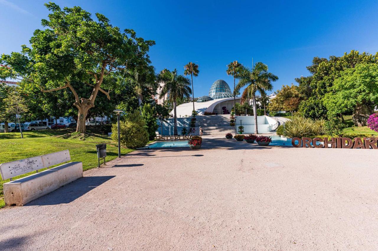 Acogedor Apartamento En Estepona Centro By Rent Me Экстерьер фото