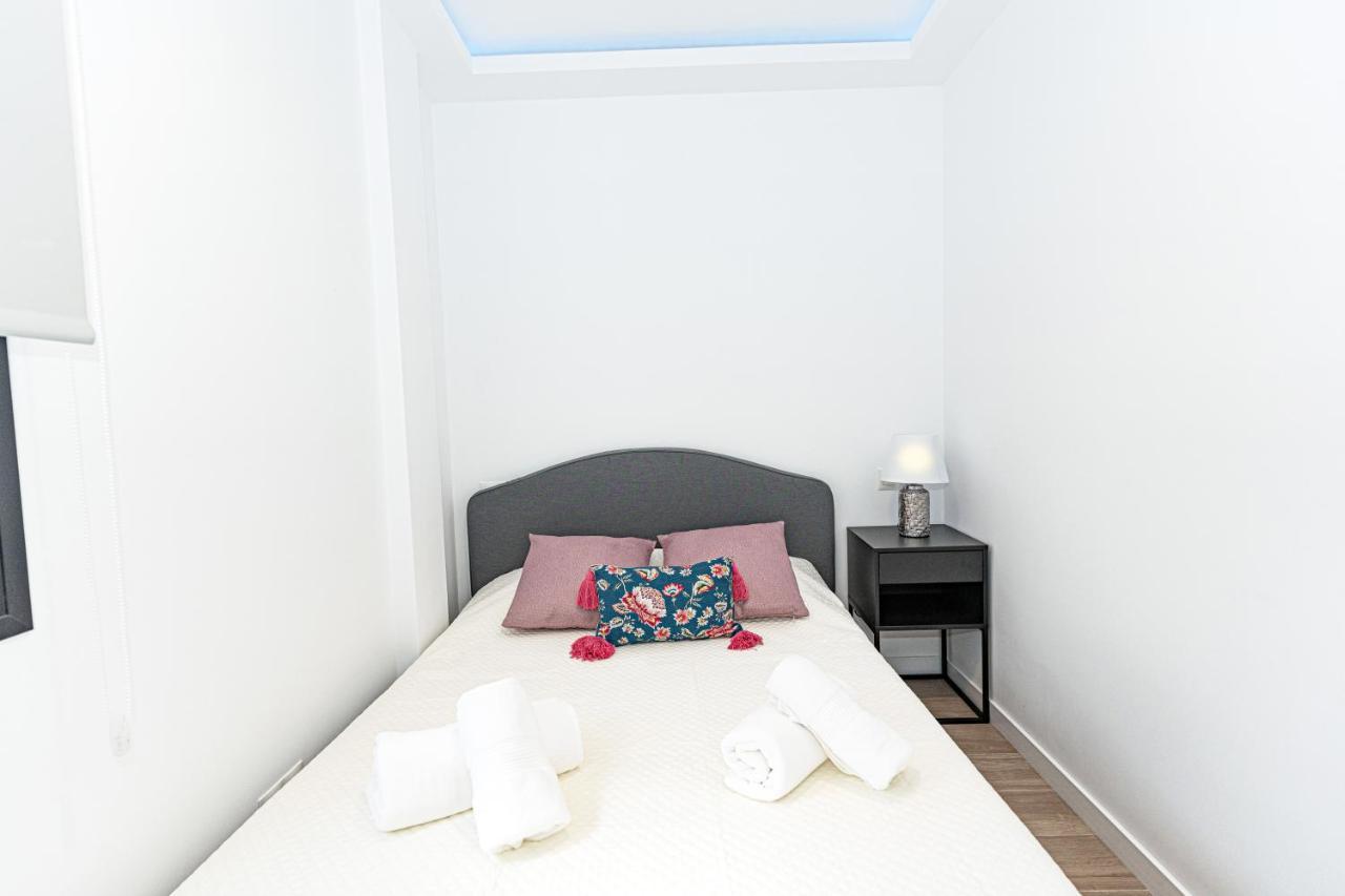 Acogedor Apartamento En Estepona Centro By Rent Me Экстерьер фото
