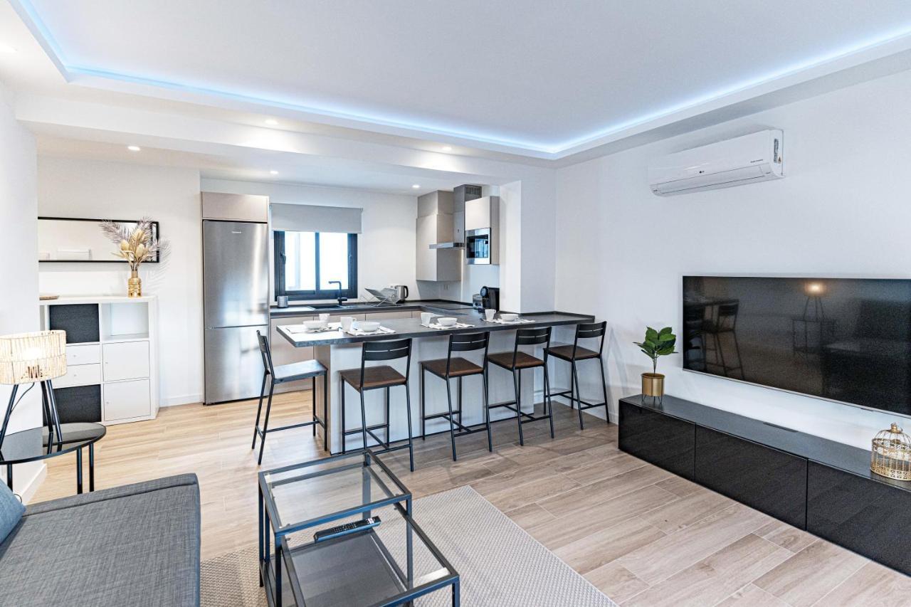 Acogedor Apartamento En Estepona Centro By Rent Me Экстерьер фото