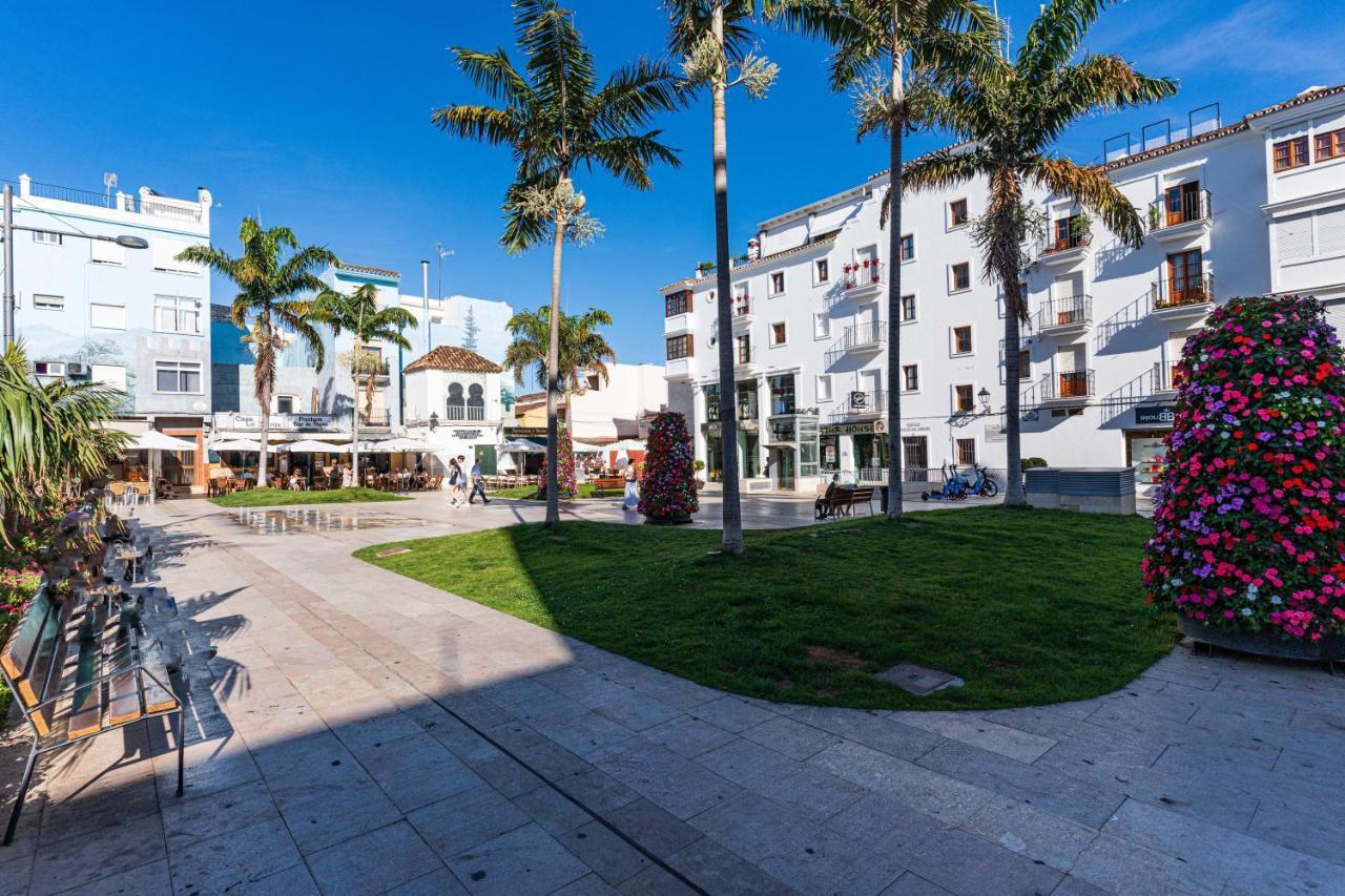 Acogedor Apartamento En Estepona Centro By Rent Me Экстерьер фото