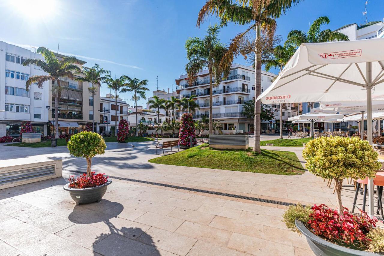 Acogedor Apartamento En Estepona Centro By Rent Me Экстерьер фото